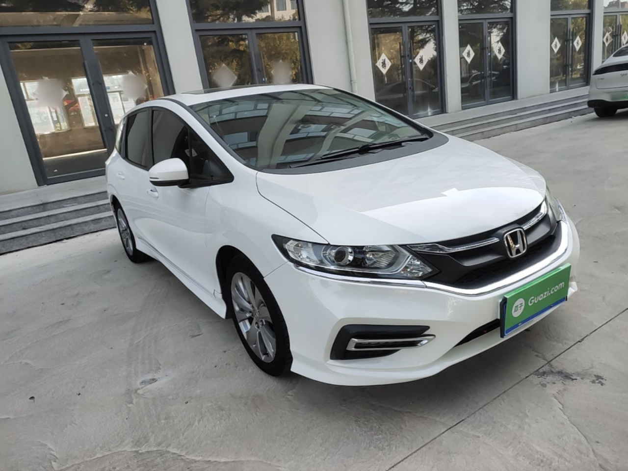 Jade 2017 1.8L AT Comfort 5-Seater photo 3