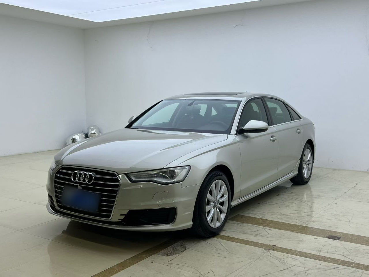 A6L 2017 TFSI Tech