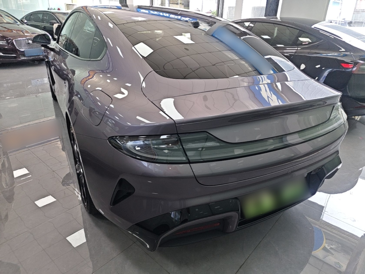 Xiaomi SU7 2024 RWD Long Range ADAS photo 5
