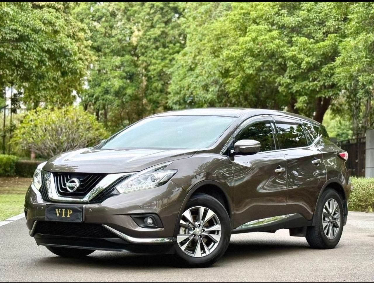 Murano 2017 2.5L XE RWD Elite
