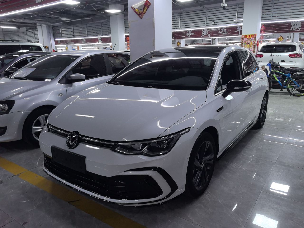 Golf 2023 280TSI DSG Pro