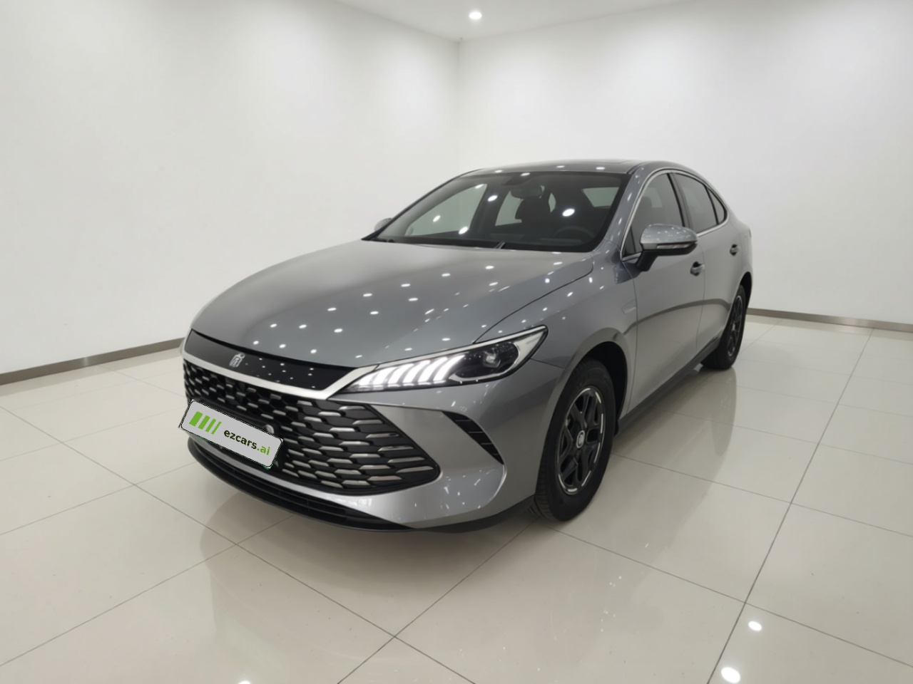 Qin PLUS 2025 DM-i ADAS 55KM Leading