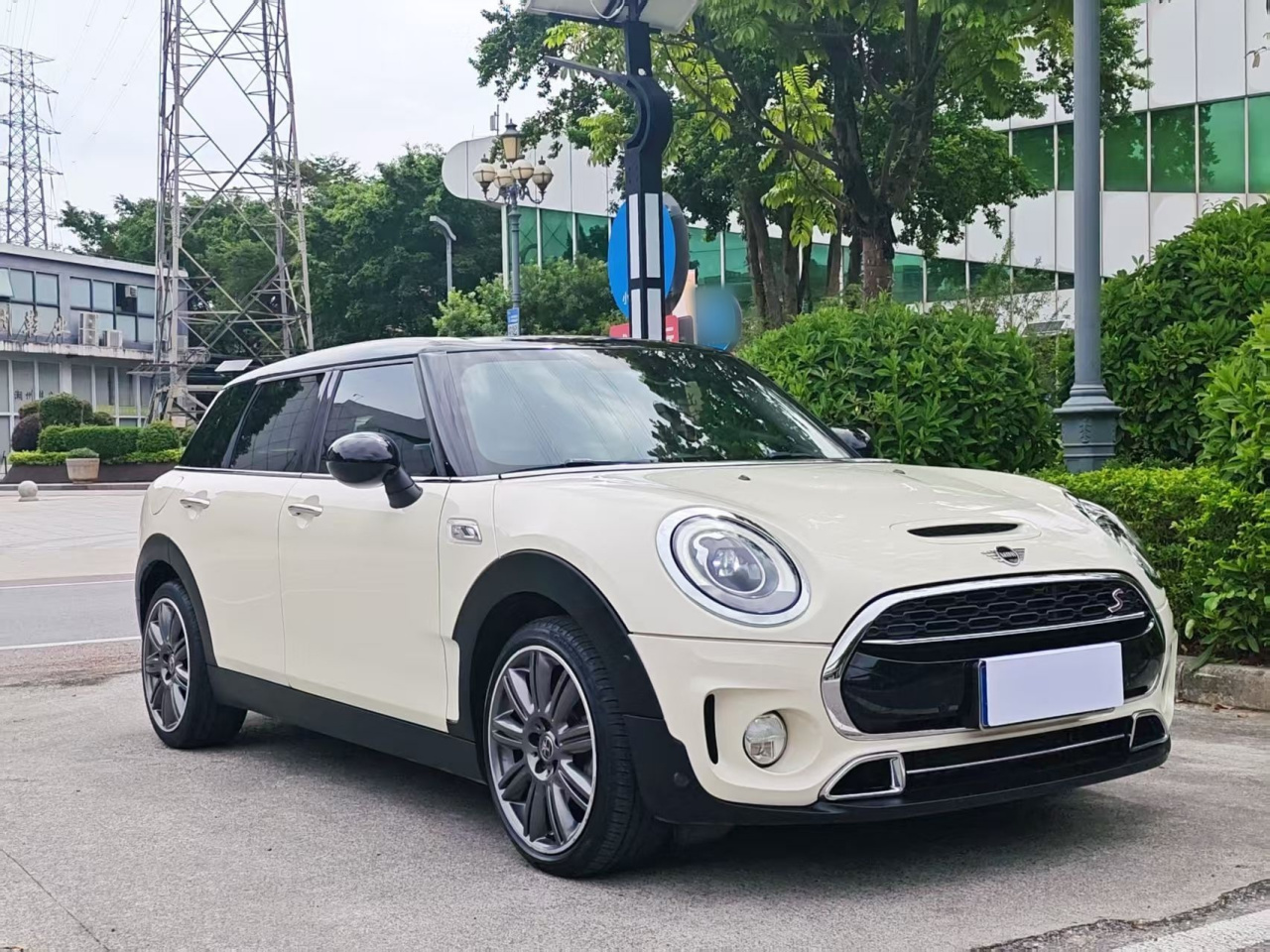 2018 2.0T COOPER S photo 3