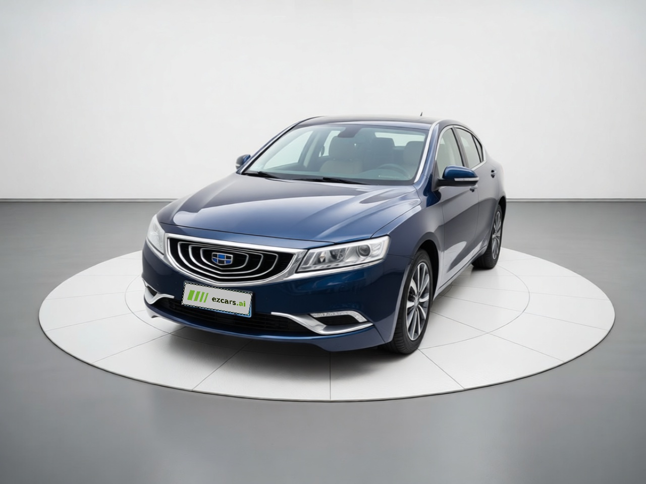 Borui 2016 2.4L Comfort