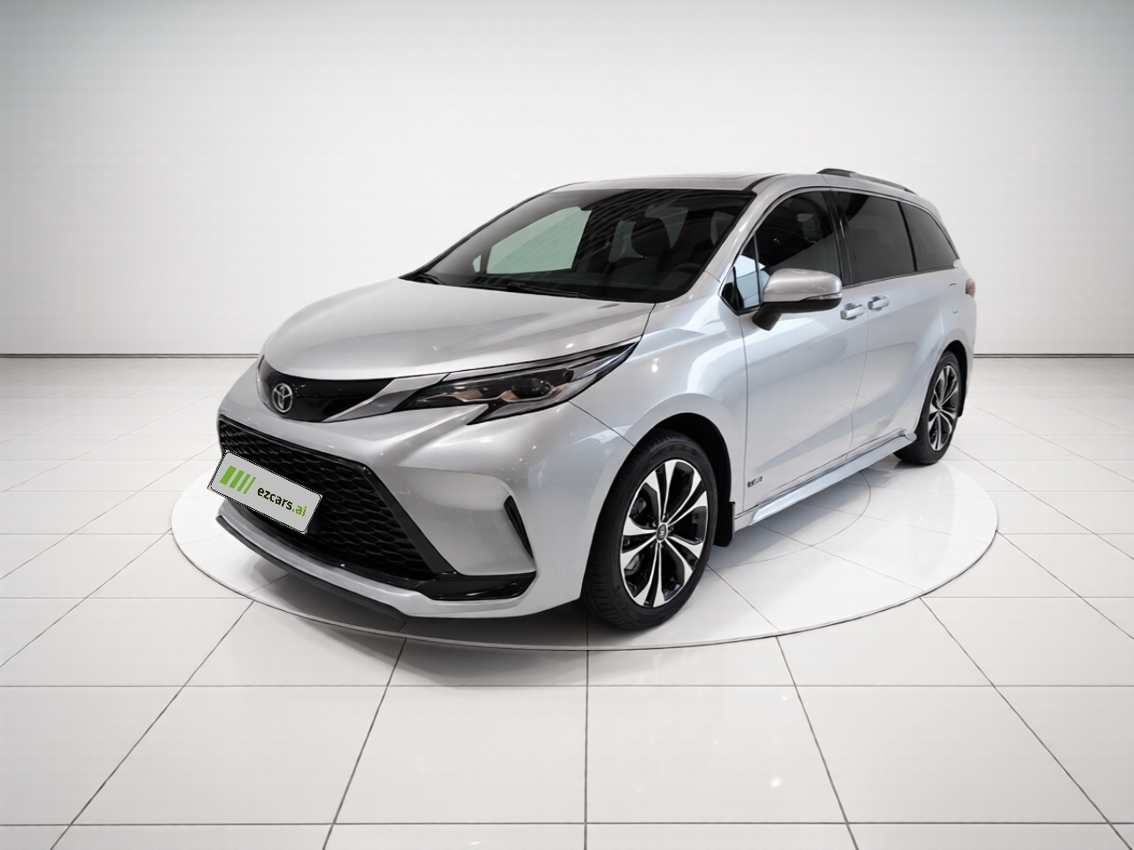 Granvia 2024 2.5L Hybrid Premium PLUS