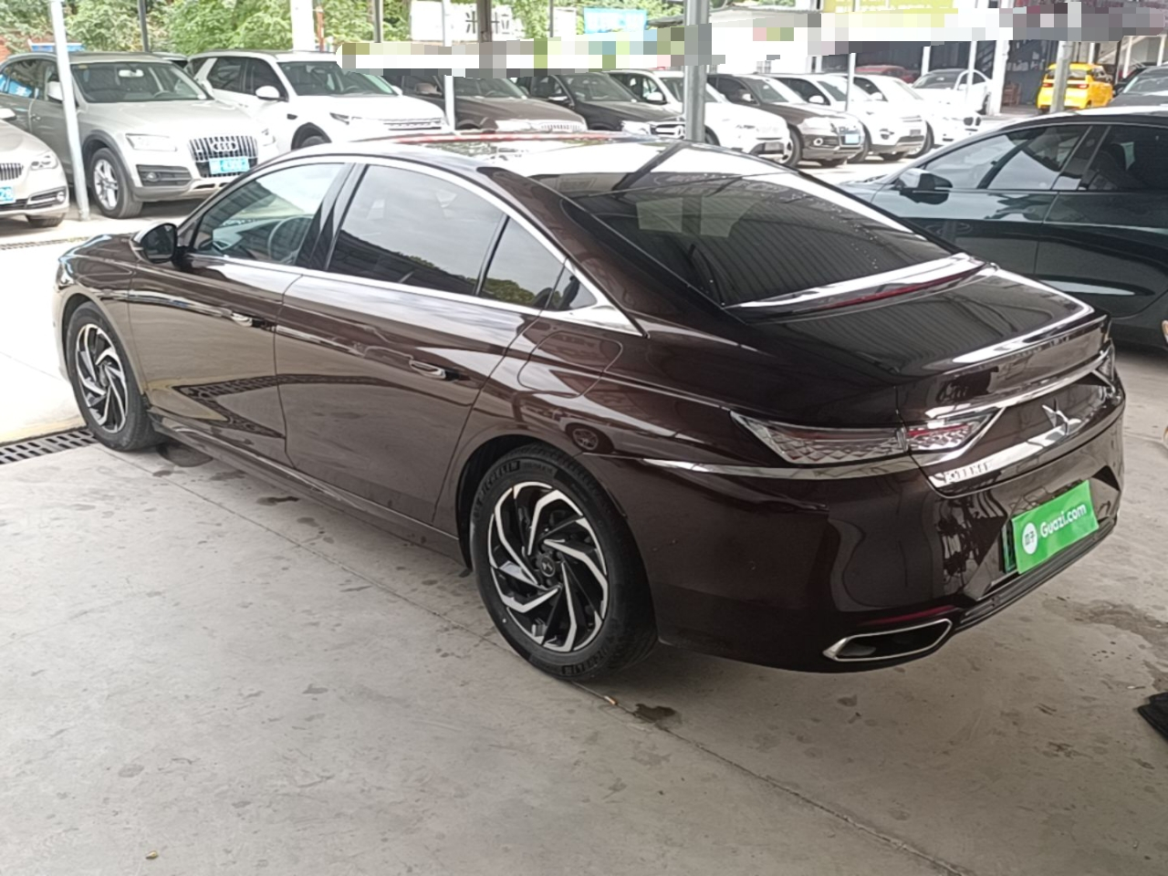 9 EV 2021 1.6T E-TENSE Progressive PHEV photo 4