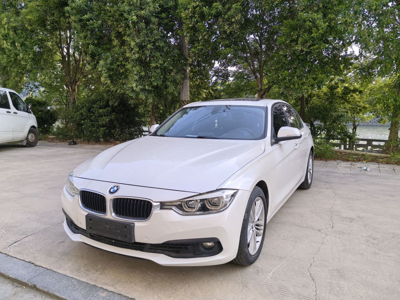 3 Series 2018 318i