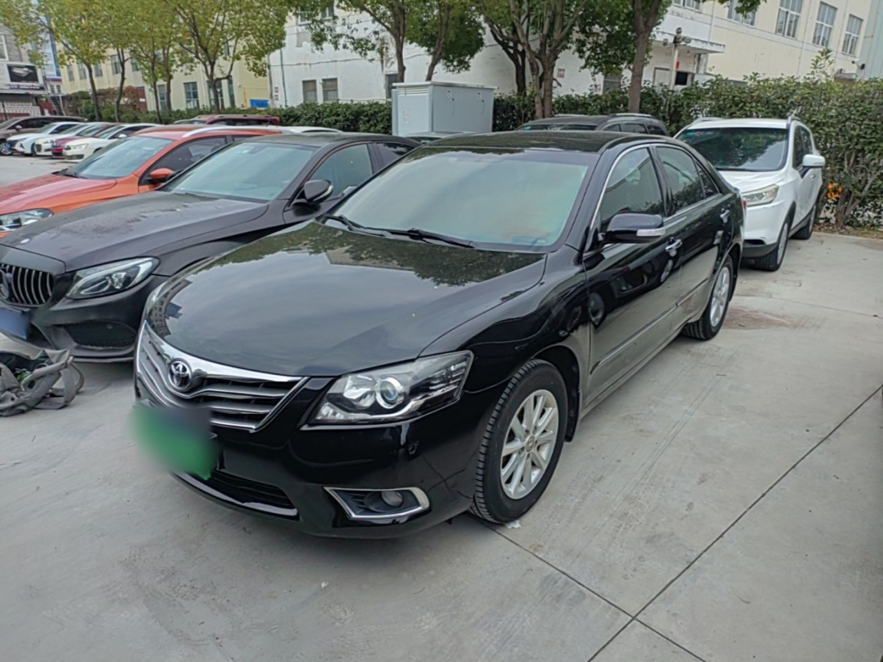 Camry 2013 200G Classic Luxury