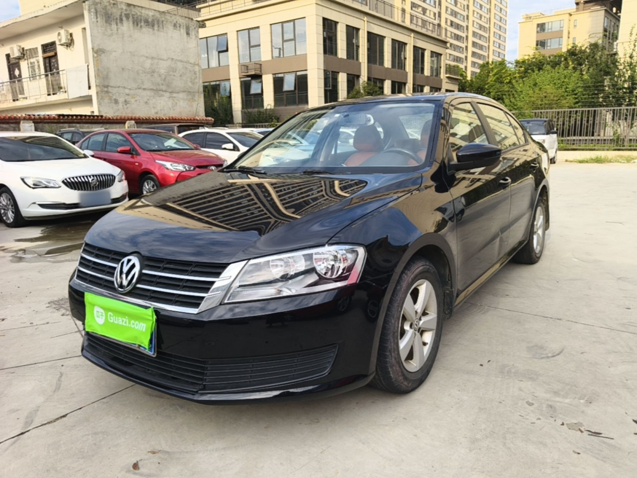 Lavida 2013 Facelift Classic 1.6L MT