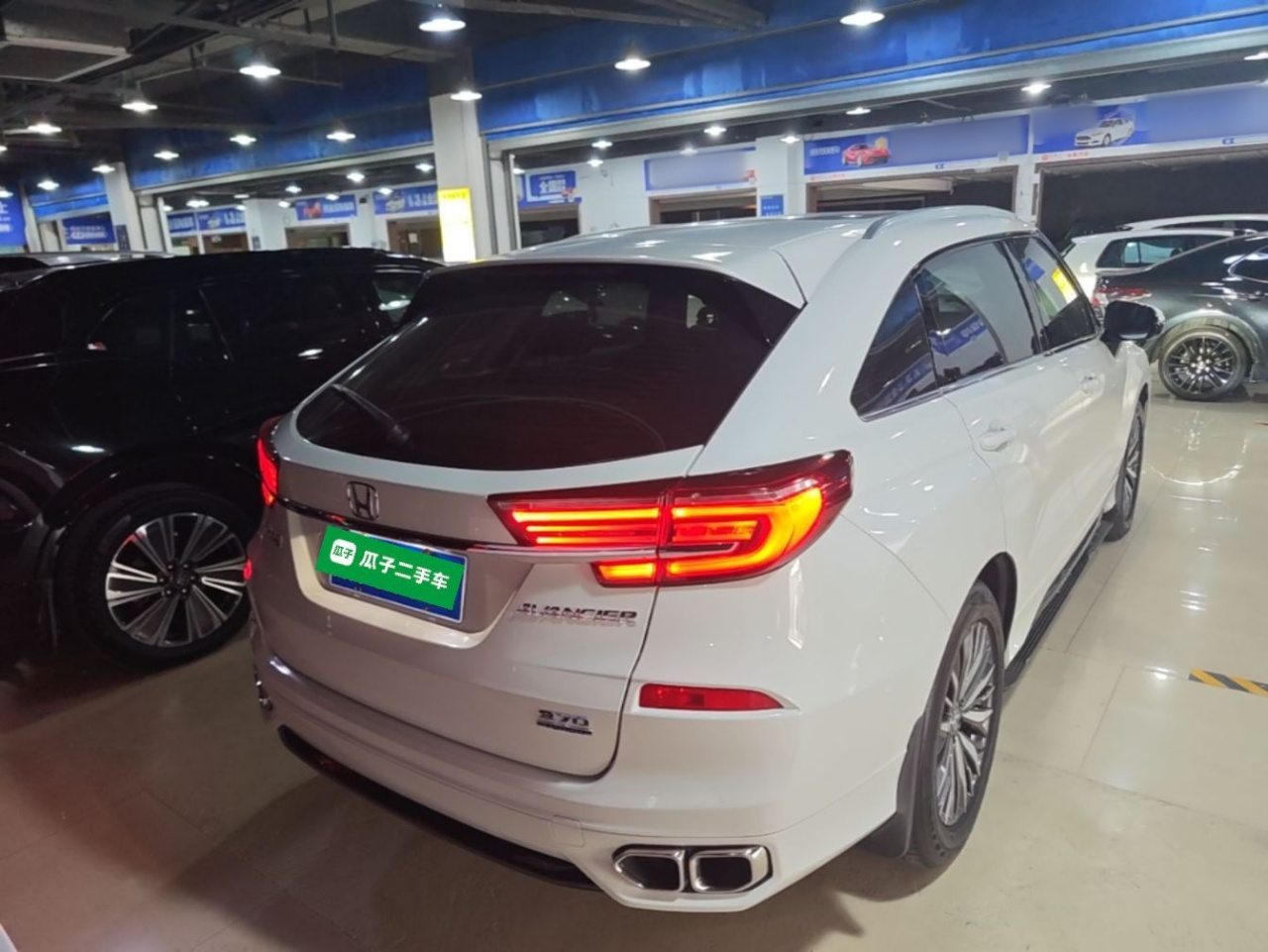 Avancier 2020 370TURBO RWD Luxury photo 4