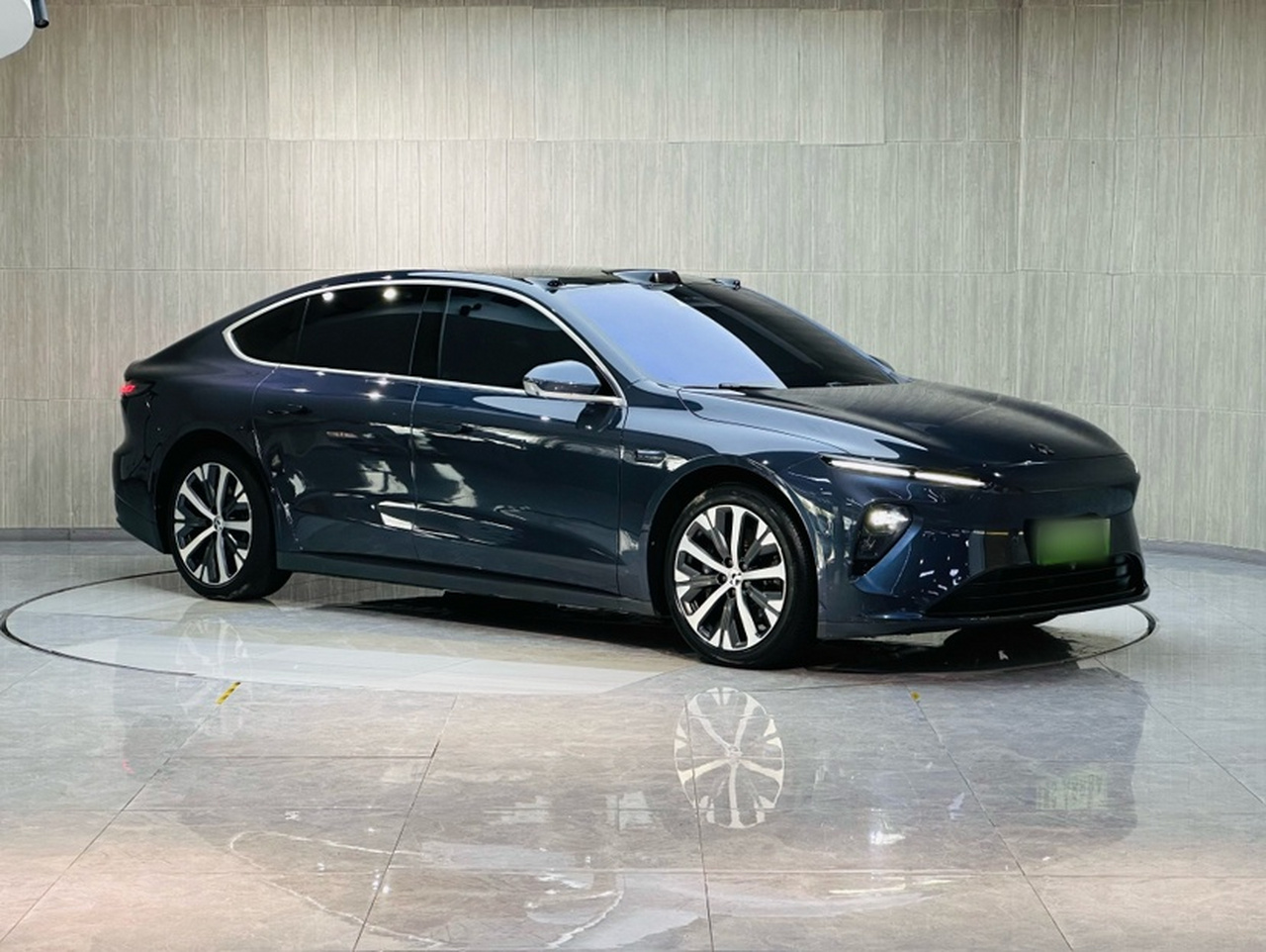 ET7 2022 100kWh Launch Edition photo 4