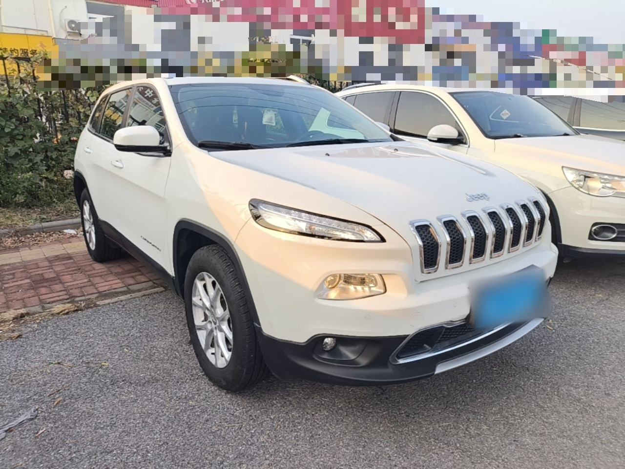 Cherokee 2016 2.4L photo 3