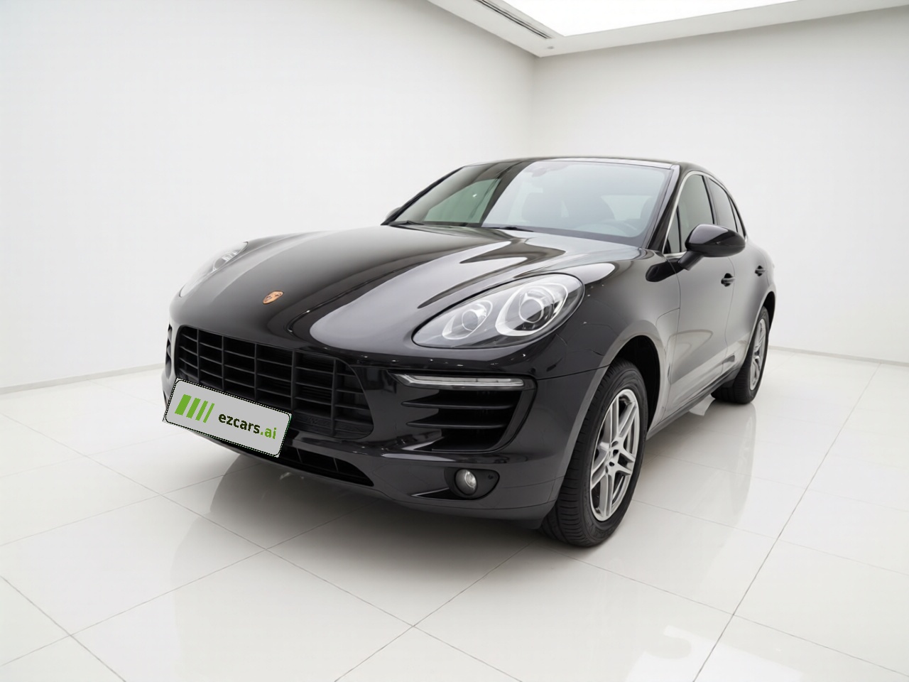 2017 Macan 2.0T