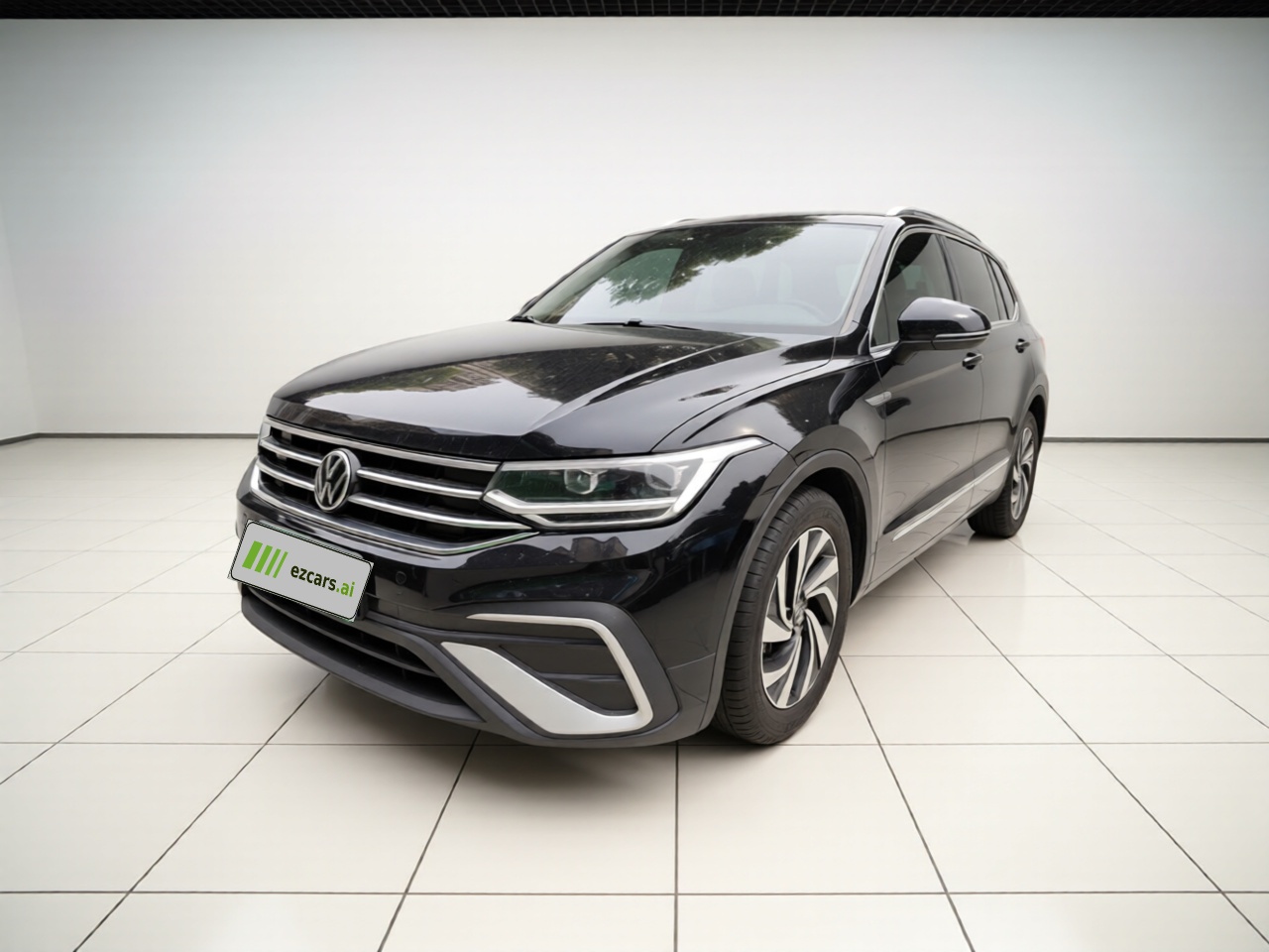 Tiguan L 2022 330TSI AT RWD Smart