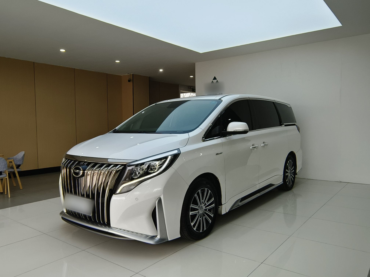 GAC Trumpchi M8 2021 Master Series 390T Premium