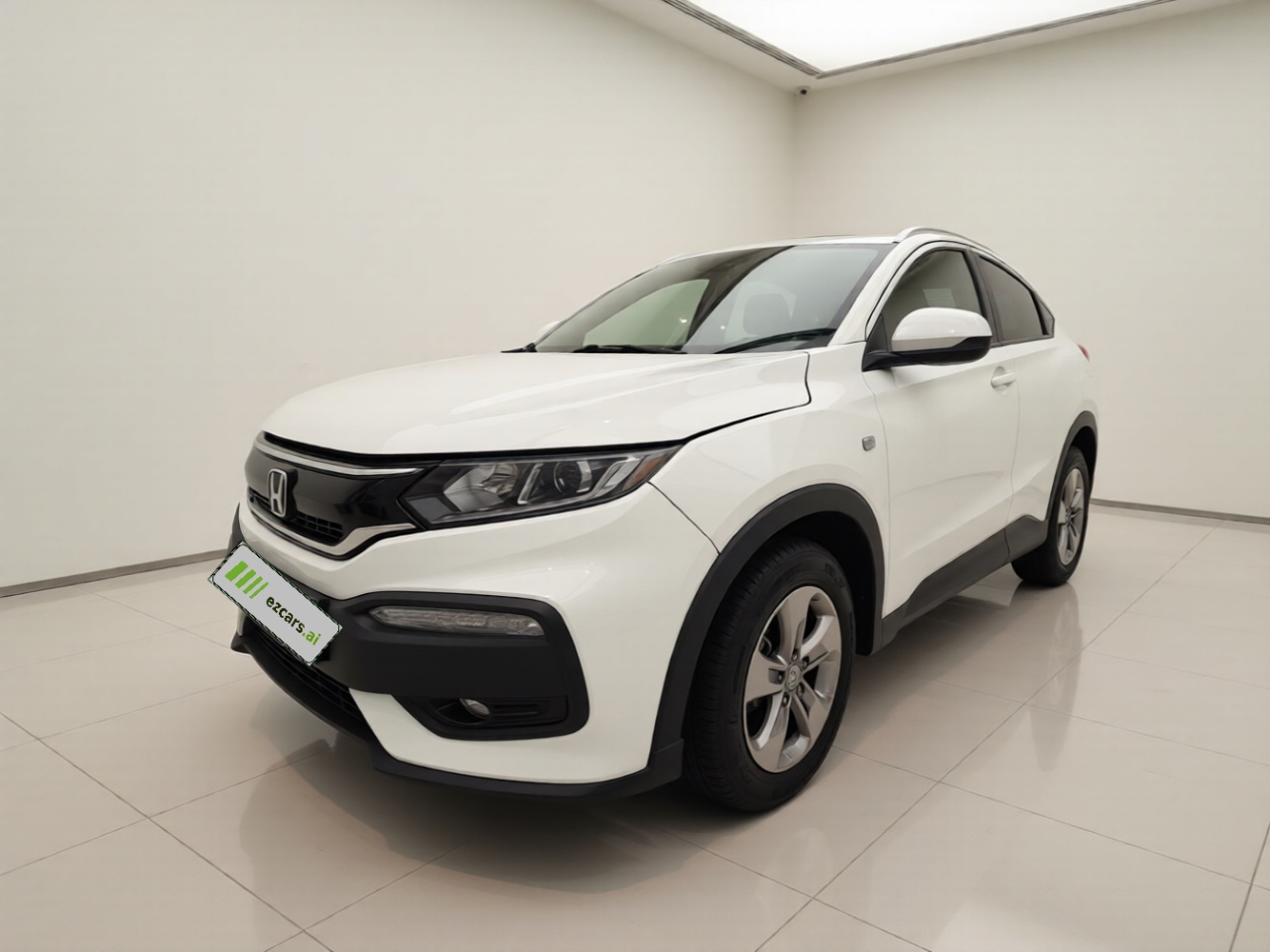 XR-V 2017 1.5L LXi CVT Classic