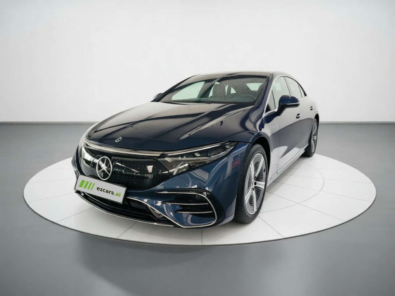 EQS 2022 Facelift 450+ Luxury