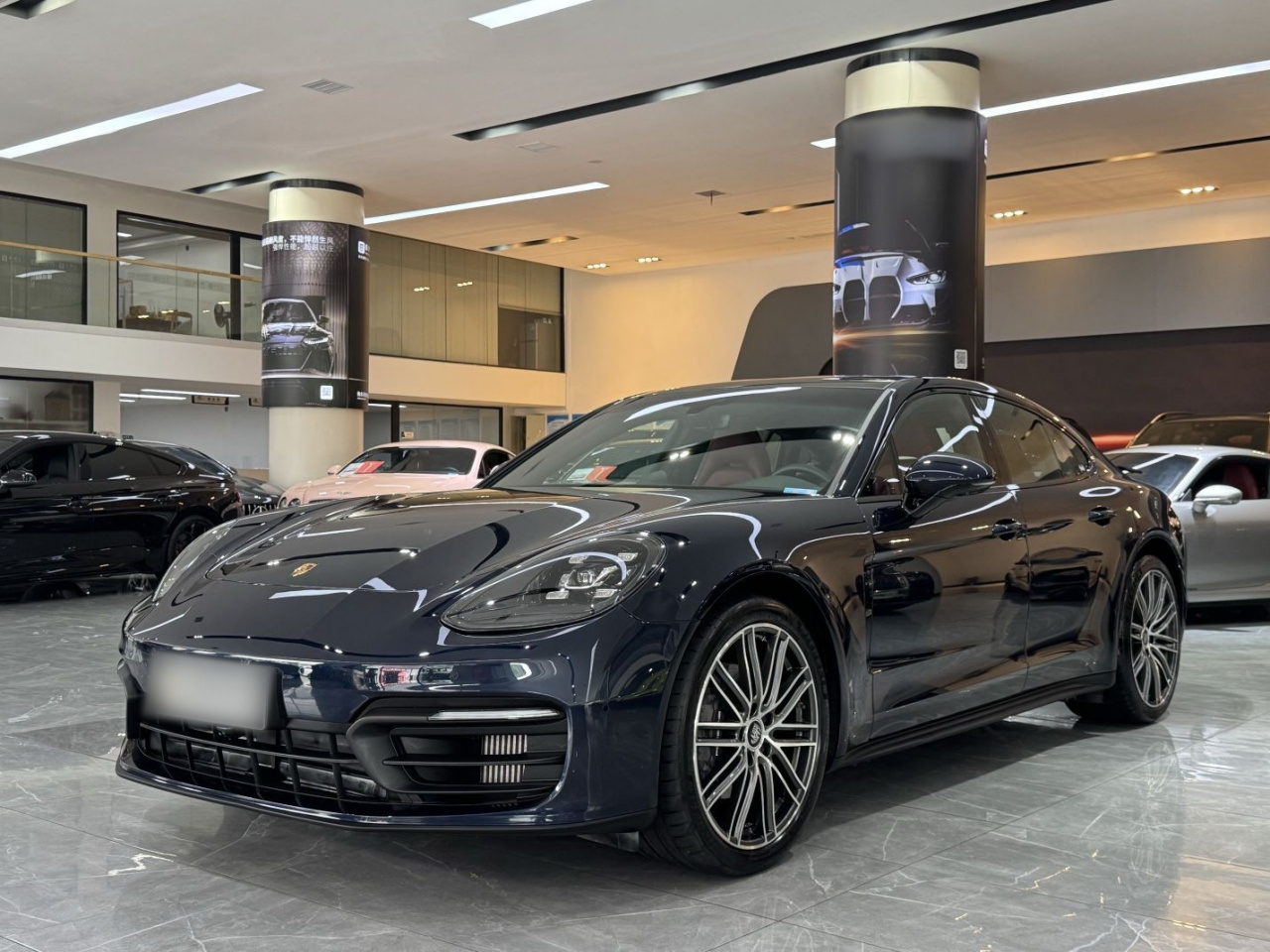 2023 Panamera 2.9T