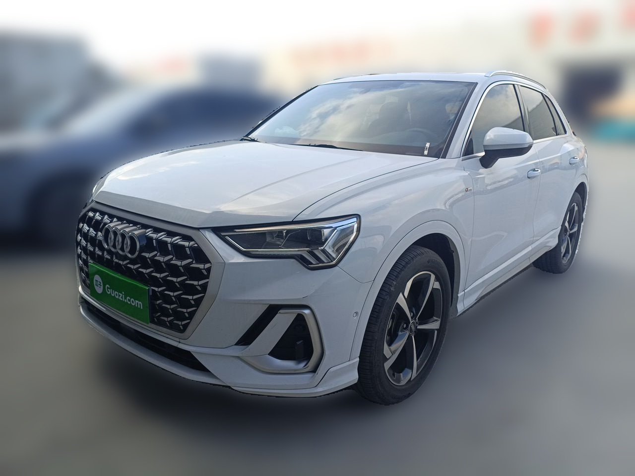 Q3 2024 35 TFSI Fashion Dynamic