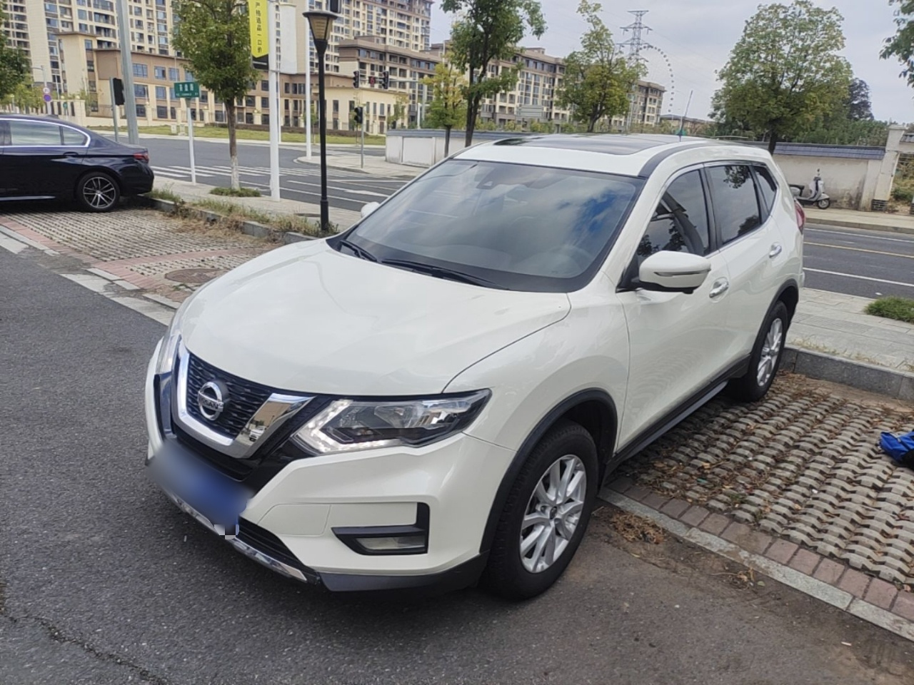 X-Trail 2021 2.0L CVT 2WD XL ITS Connected Comfort