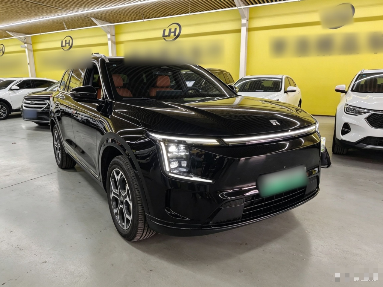 Shanhai L7 PLUS 2026 220km Elite 5-Seater photo 3