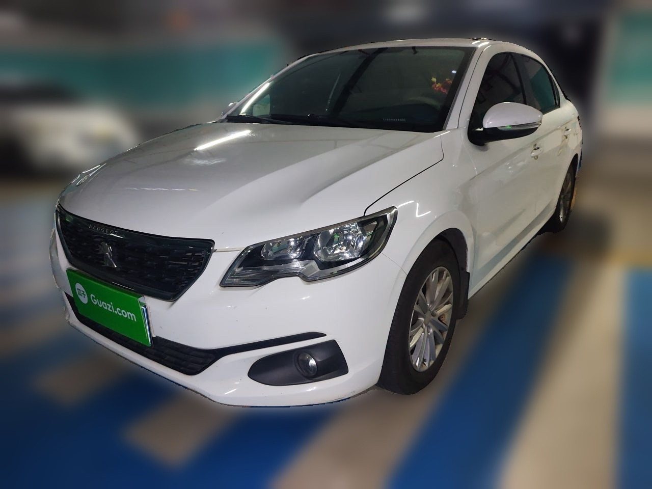 301 2017 1.6L MT Comfort