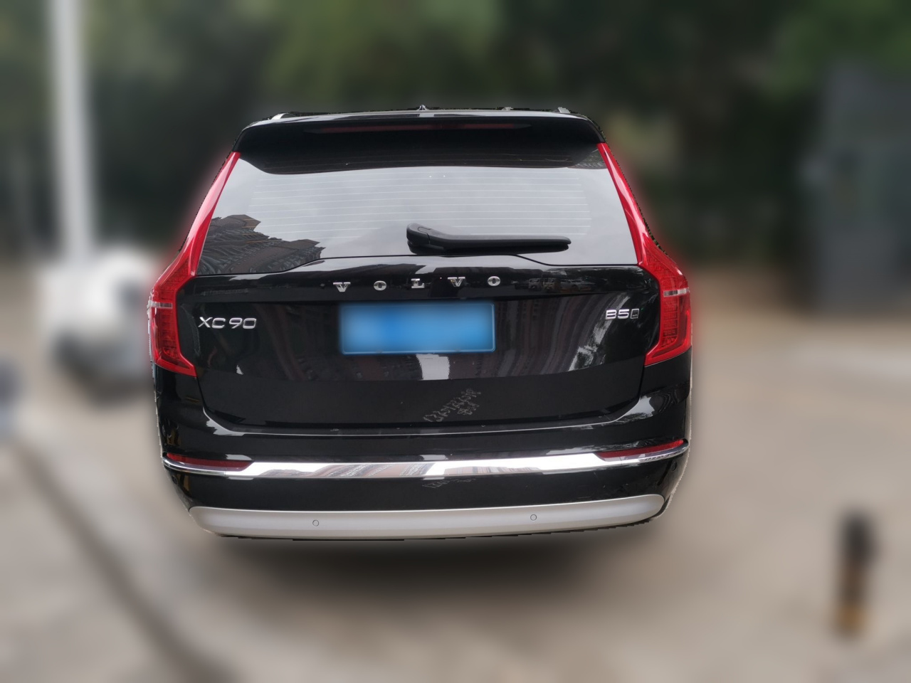 XC90 2023 B5 Luxury 5-Seater photo 5