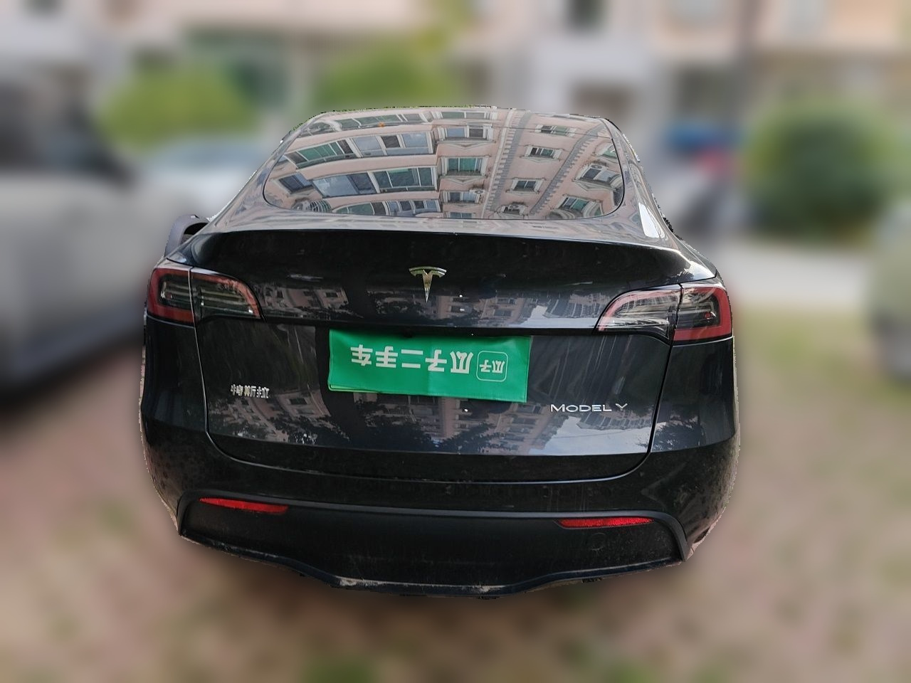 Model Y 2024 Long Range AWD photo 5