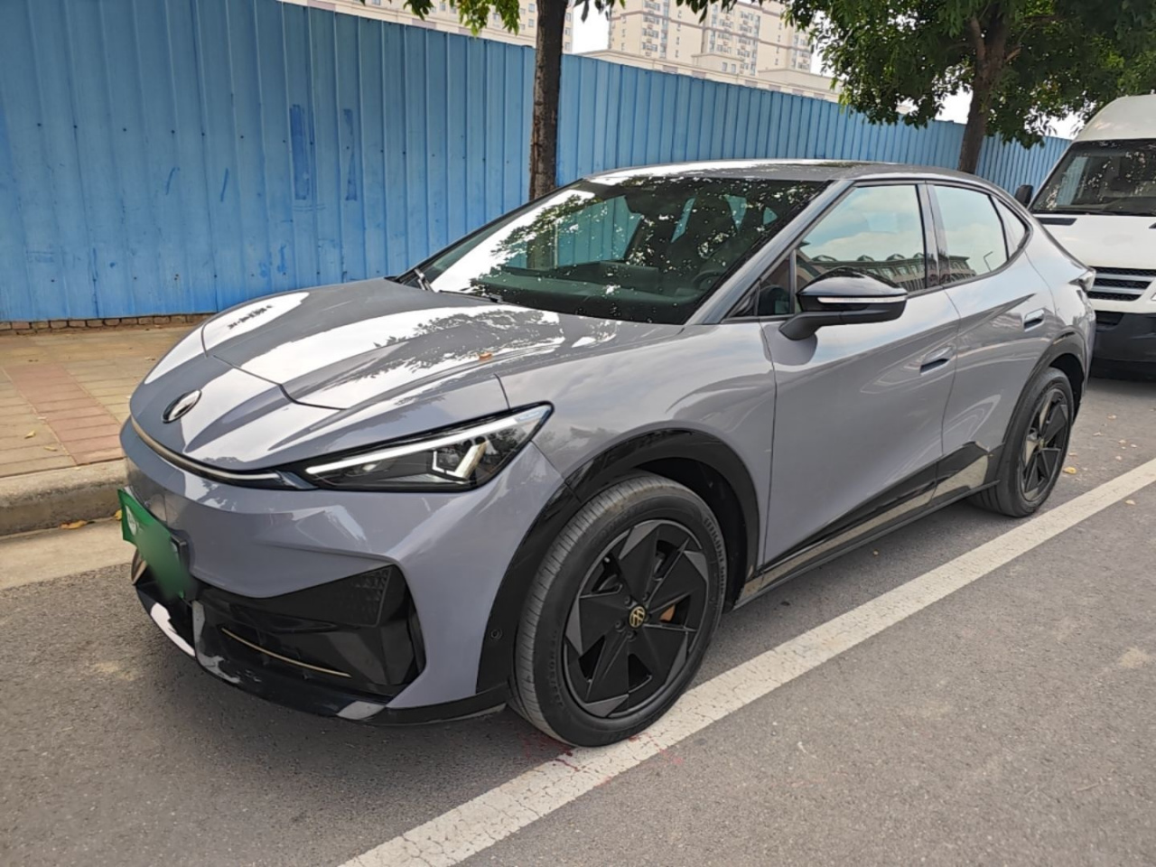 06 2024 Facelift Ultra Long Range