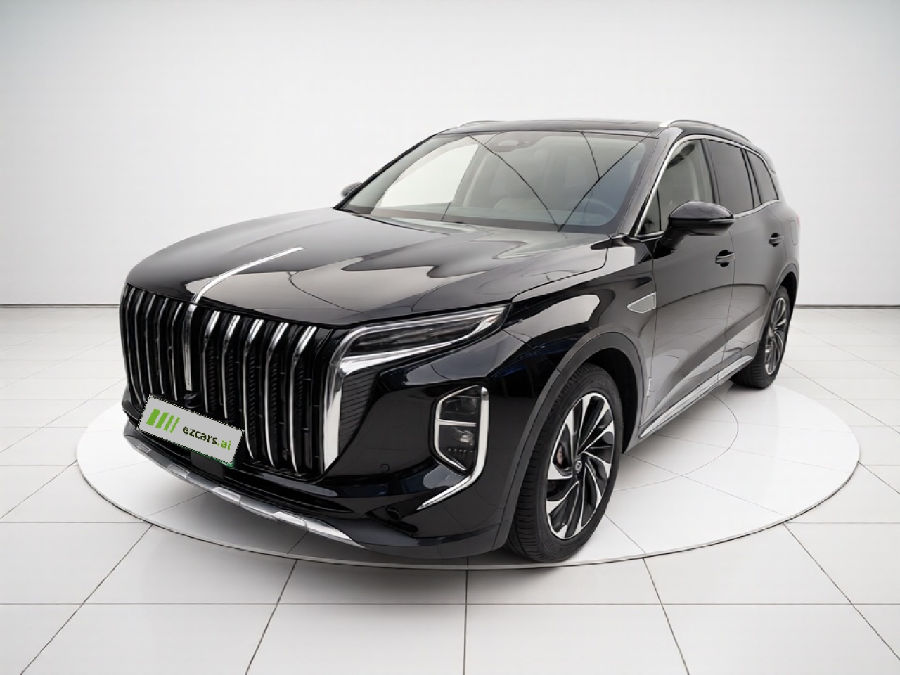 HS7 PHEV 2024 2.0T PHEV AWD 6-Seater