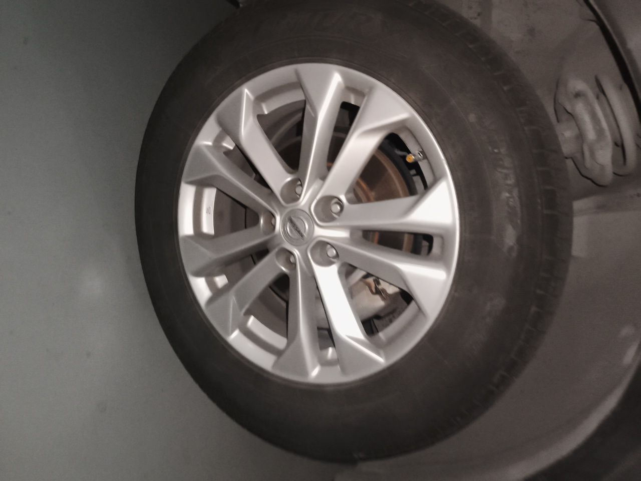 X-Trail 2014 2.0L CVT Comfort 2WD photo 5
