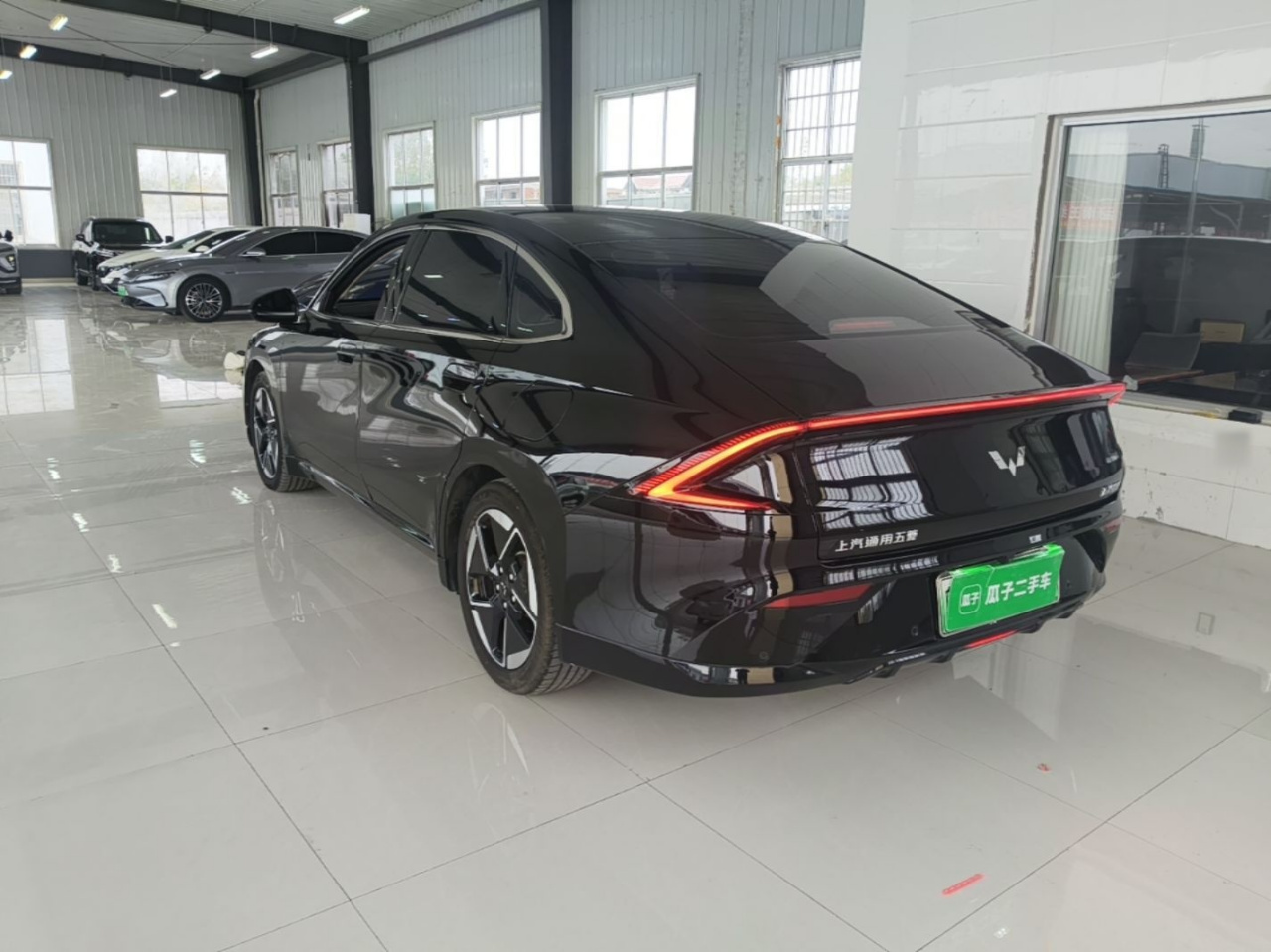 Wuling 2024 150 Pilot photo 4