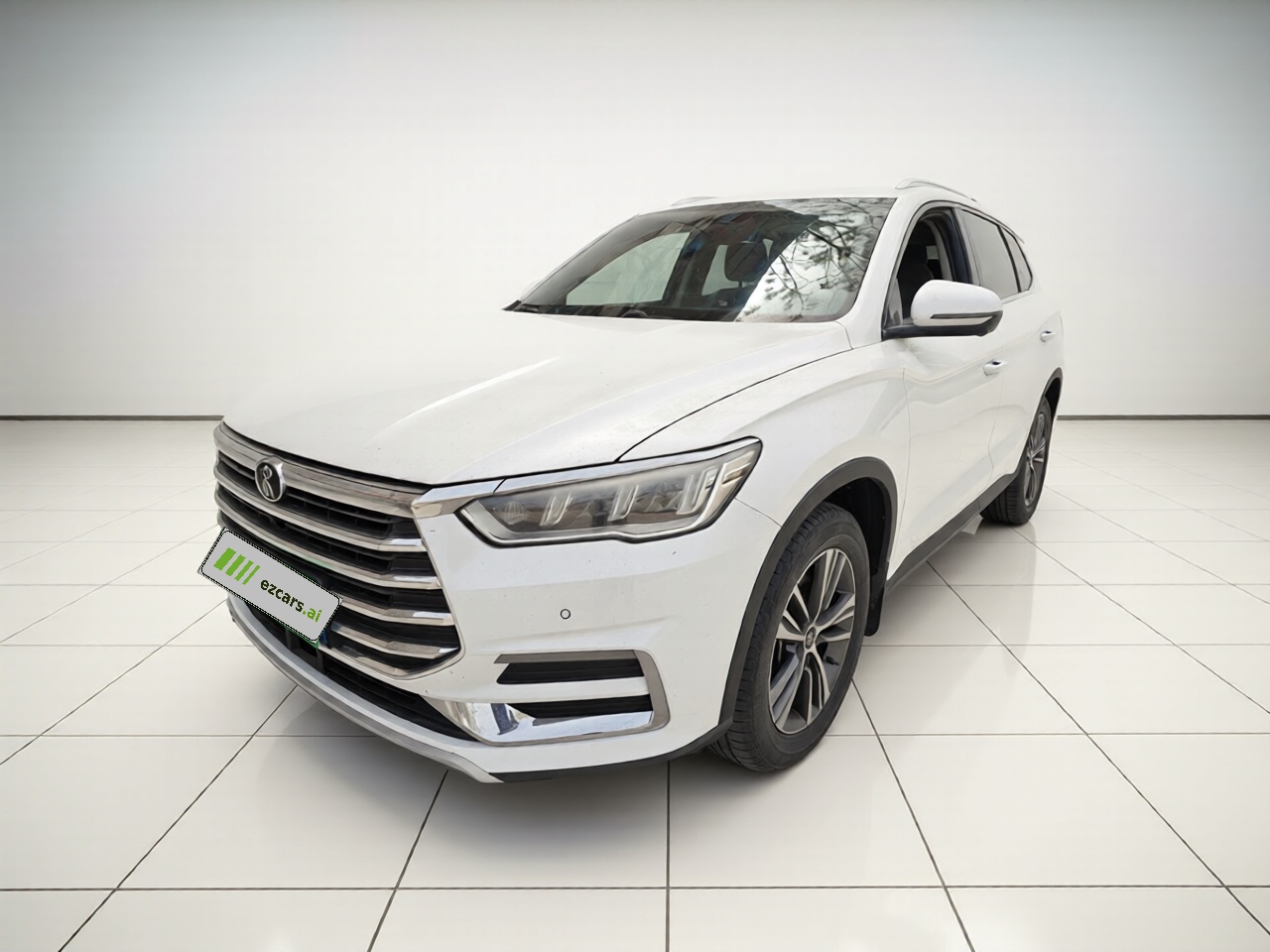 Song Pro 2019 1.5T AT Premium