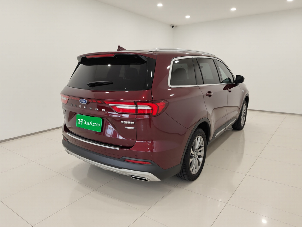 Equator 2021 EcoBoost 225 7-Seater photo 4