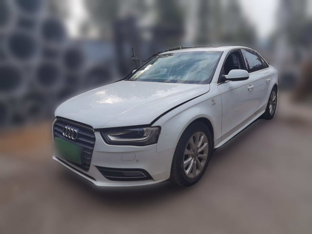 A4L 2015 35 TFSI AT Standard