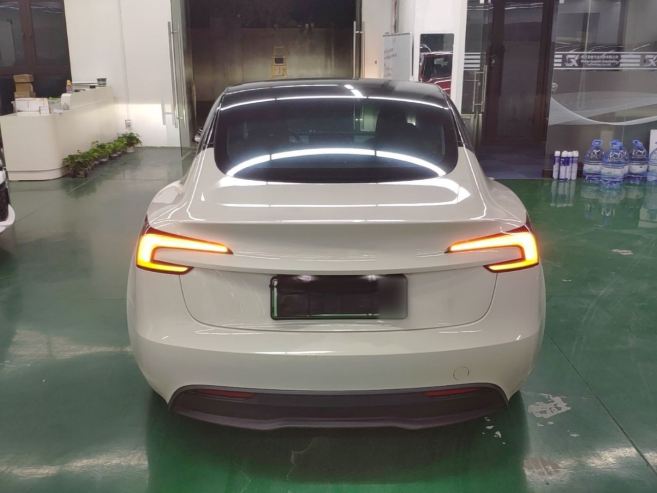 Model 3 2025 RWD photo 5