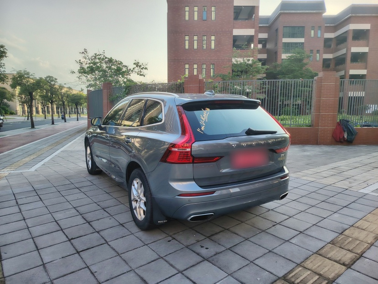 XC60 2019 T5 AWD China V photo 4