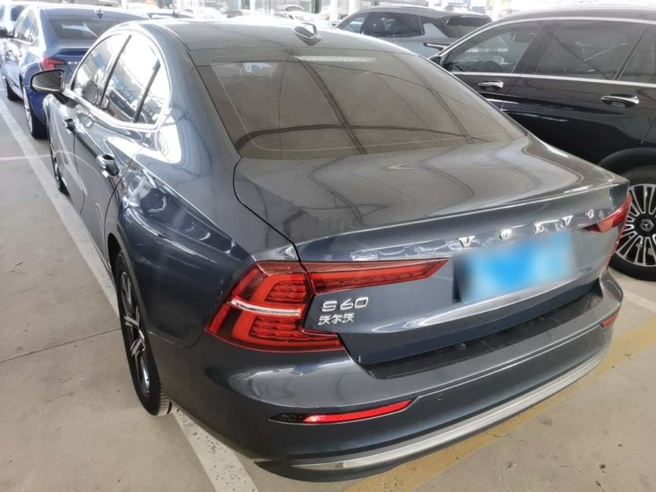 S60 2023 B4 Luxury photo 4