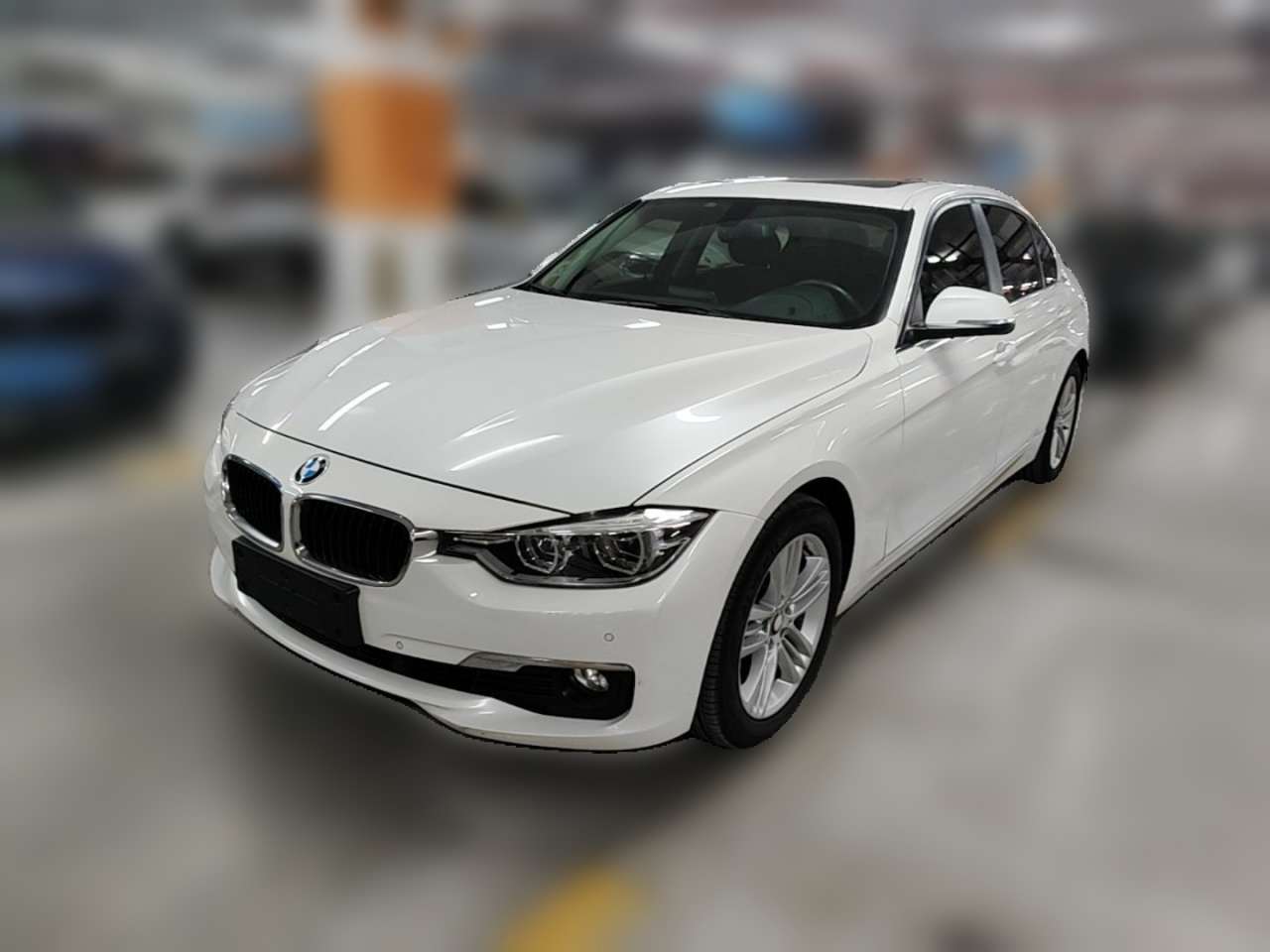 3 Series 2017 320Li Fashion