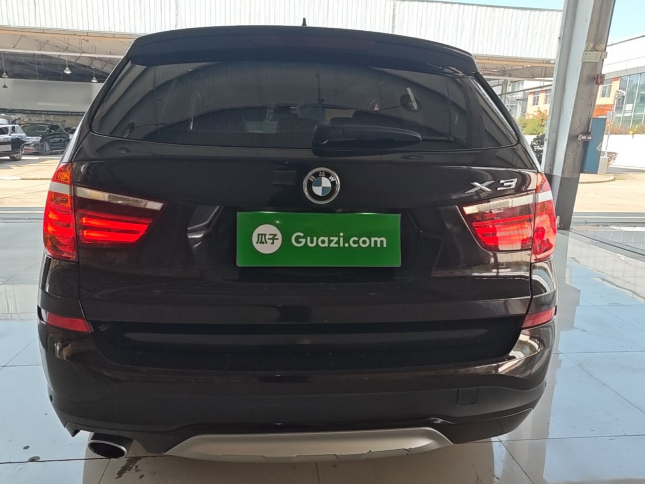 X3 Imported 2014 xDrive20i X Design Package photo 5