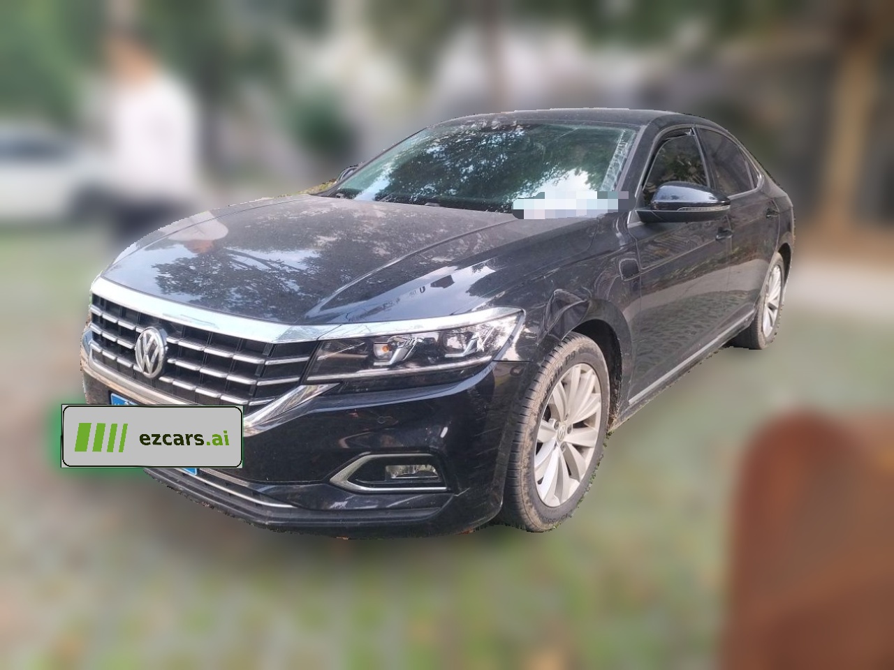 Passat 2019 330TSI Elite China VI