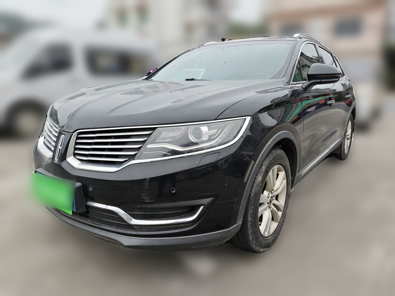 MKX 2017 2.0T RWD Exclusive