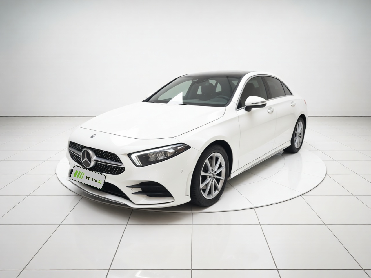A-Class 2022 Facelift A 200 L Sport Fashion