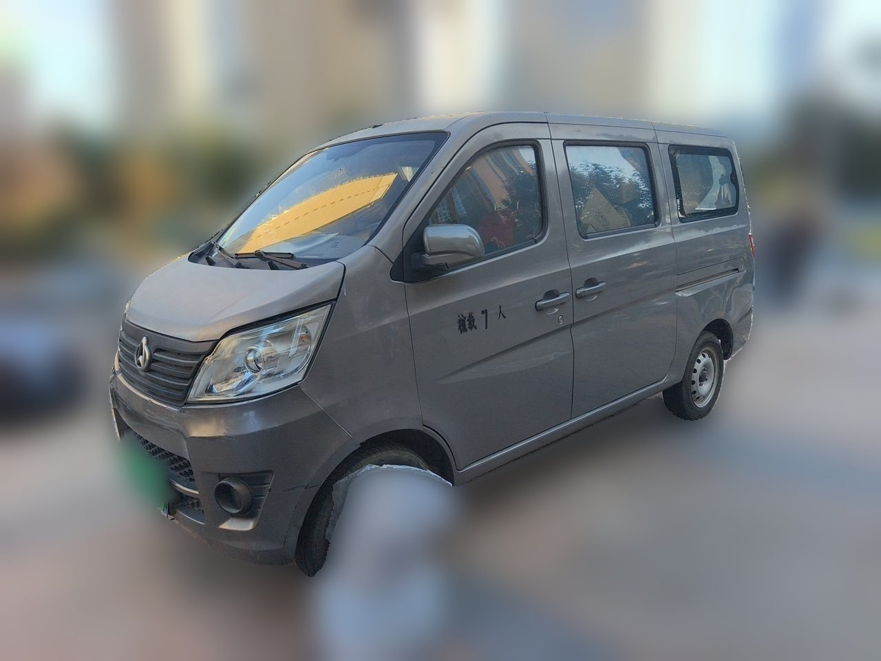 2013 1.2L Changan