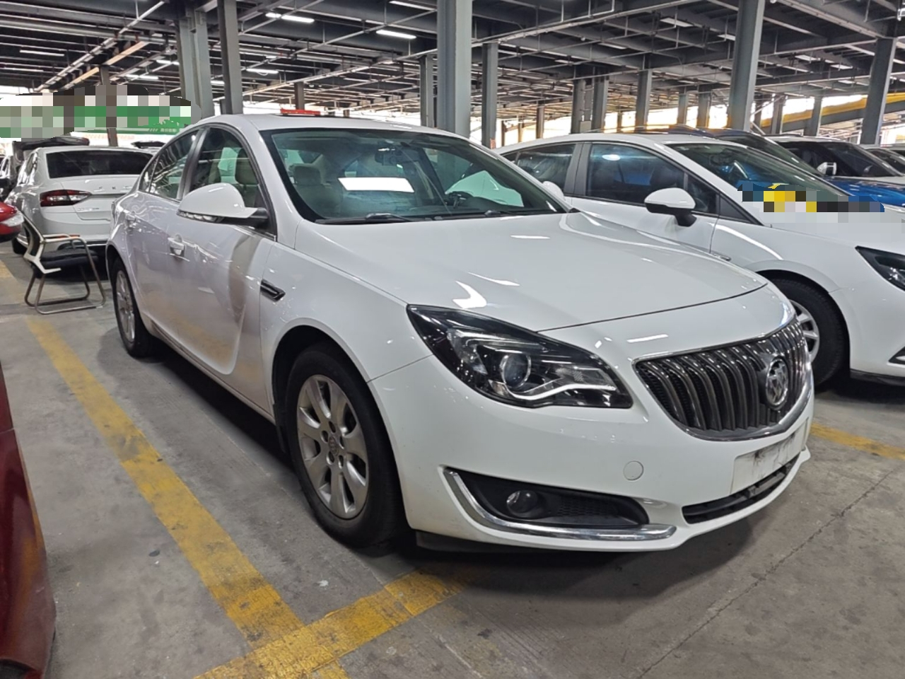 Regal 2015 2.0L Leading Fashion photo 5