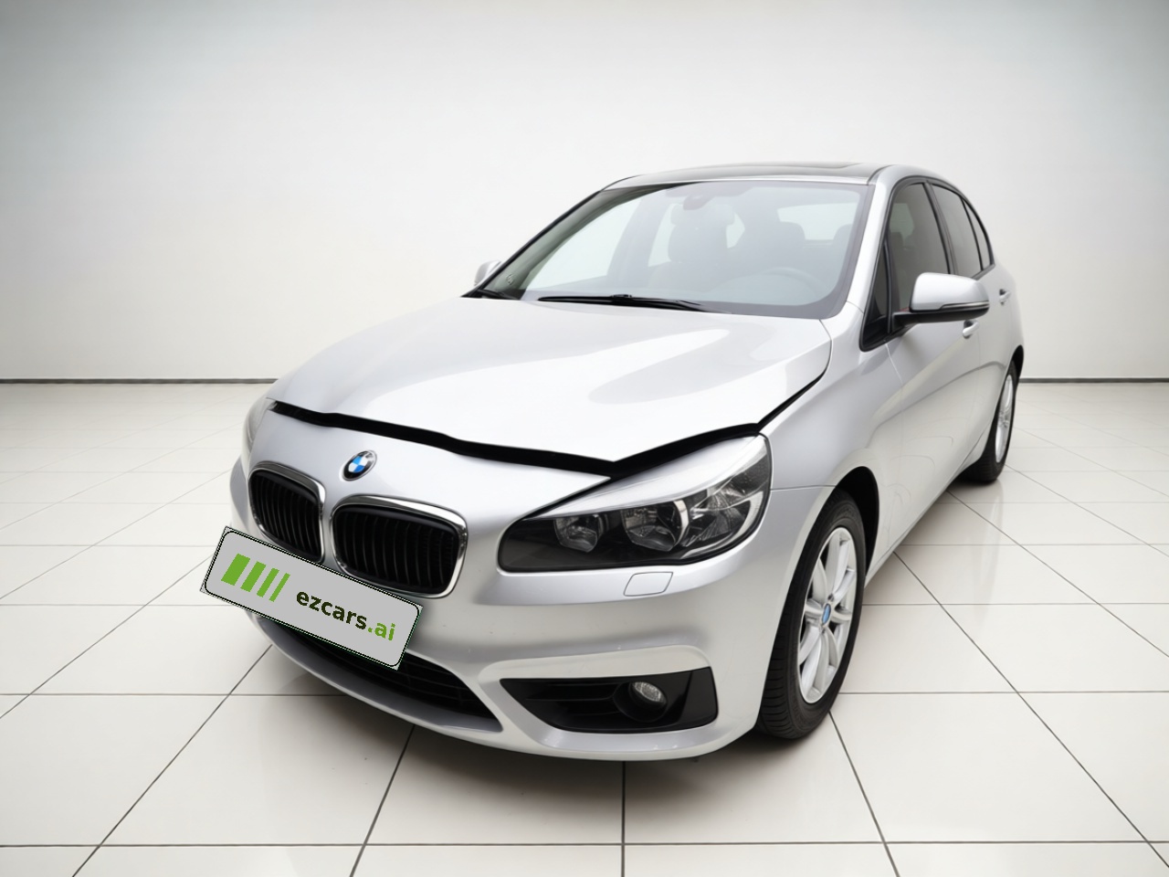 2 Series Wagon 2016 218i Fashion