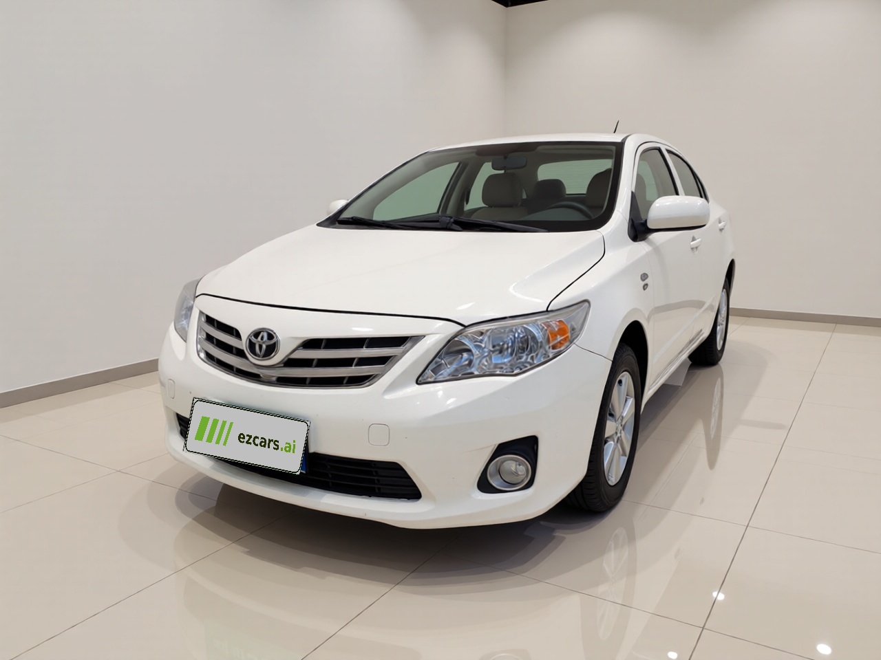 Corolla 2011 1.6L AT GL