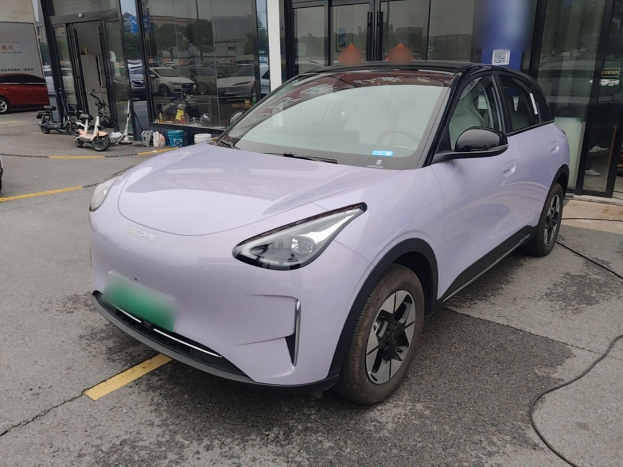 Xingyuan 2026 410km Explorer
