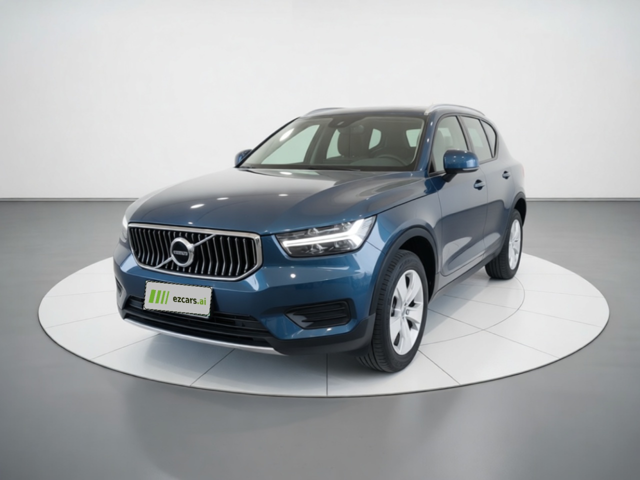 XC40 2022 T4 AWD Fashion