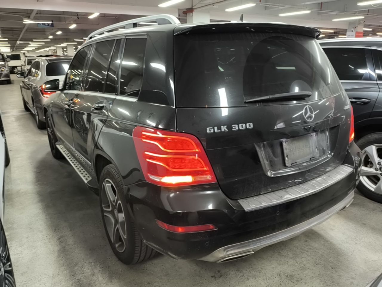 GLK-Class 2015 GLK 300 4MATIC Fashion Ultimate photo 4